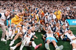 Tottenham: Từ Tầm Thường Đến Vinh Quang Europa League