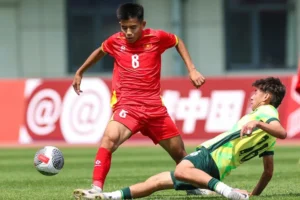 U16 Việt Nam đối đầu U16 Trung Quốc: Dưới áp lực từ hai “sát thủ” Tây Ban Nha