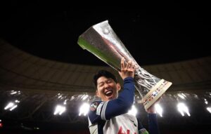 Son Heung-min: Mong được gọi là huyền thoại của Tottenham