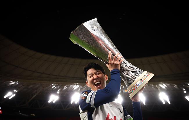 Son Heung-min: Mong được gọi là huyền thoại của Tottenham