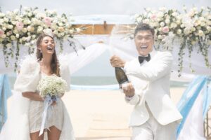 Bùi Tiến Dũng Bày Tỏ Tình Yêu Đặc Biệt Dành Cho Vợ Mẫu Tây Dianka Nhân Kỷ Niệm 3 Năm Ngày Cưới