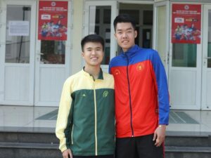 Diễn biến trận đấu vòng 1