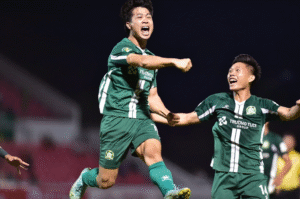 Thông tin về trận đấu với Malaysia