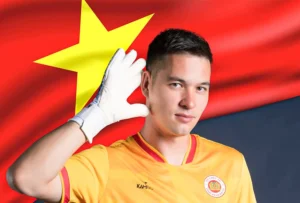 Nguyễn Filip: Cơ hội khẳng định tài năng trong màu áo đội tuyển Việt Nam