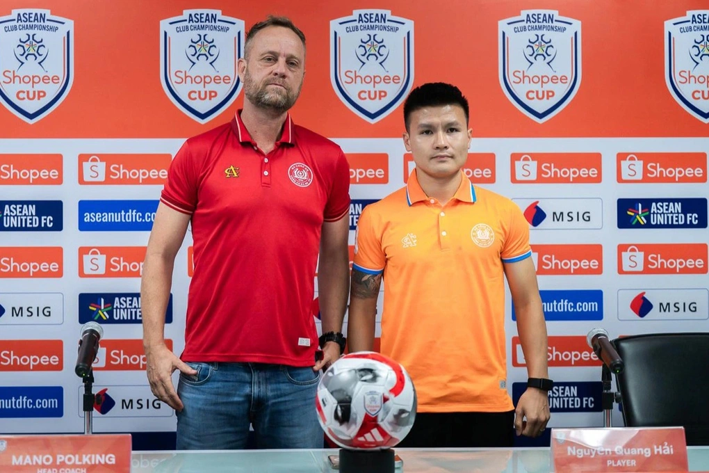 Công an Hà Nội hụt vinh quang trước Buriram trong chung kết ASEAN Club Championship