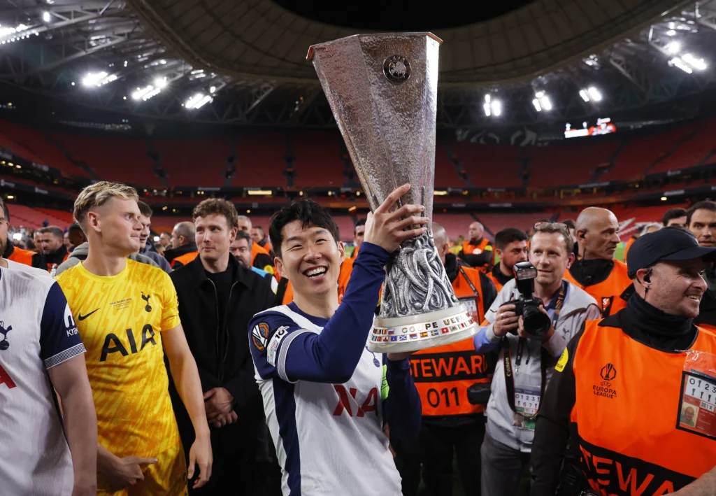 Tottenham Đăng Quang Europa League, Man Utd Lỡ Hẹn Châu Âu