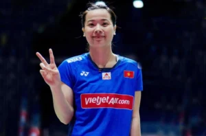 Nguyễn Thùy Linh gây chấn động, đánh bại cựu số 1 thế giới tại Malaysia Masters 2025.