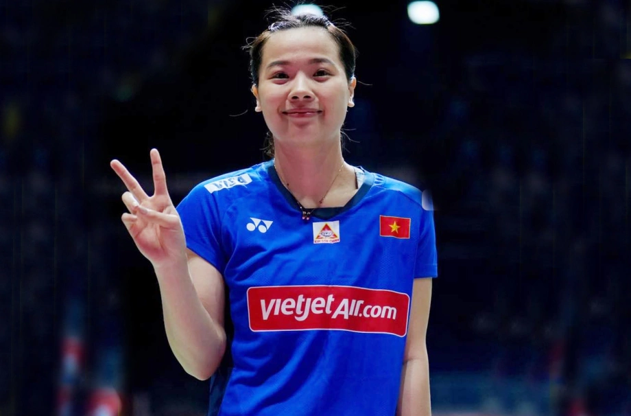 Nguyễn Thùy Linh gây chấn động, đánh bại cựu số 1 thế giới tại Malaysia Masters 2025.